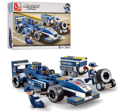 Конструктор Sluban (M38-B0351)